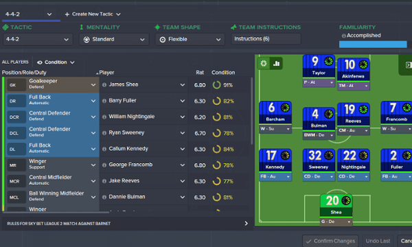 Football Manager 16 Review A Dangerously Accessible Return Games The Guardian Football Manager 16 Review A Dangerously Accessible Return Games The Guardian