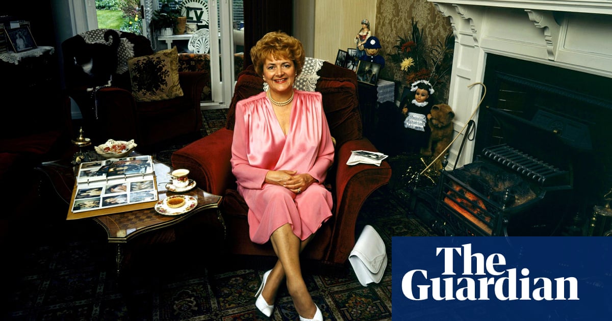 Cynthia Payne Obituary Uk News The Guardian
