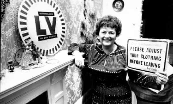 Cynthia Payne Obituary Uk News The Guardian