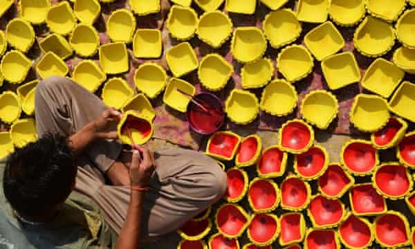Diwali Brought Up To Date From The Archive 17 November 1959 Life And Style The Guardian