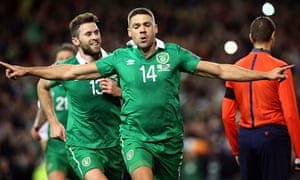 onathan Walters celebrates his penalty