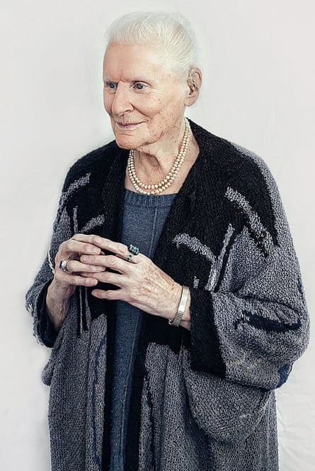 Diana Athill: ‘I expected to be shattered at the loss of my baby, and I ...