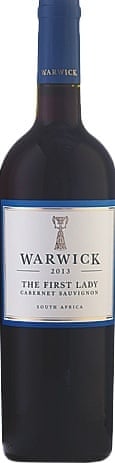 Warwick The First Lady Cabernet Sauvignon 2013