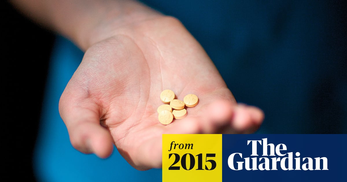 Generation meds: the US children who grow up on prescription drugs