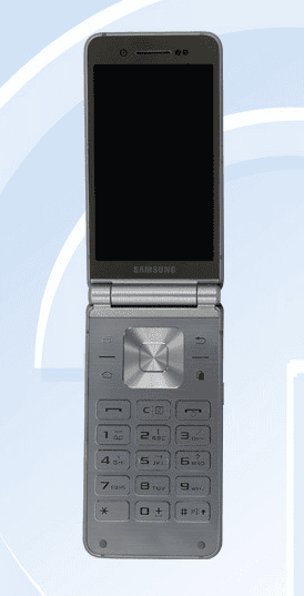 Hello It S Me On A Flip Phone Samsung Unveils Clamshell Model Mobile Phones The Guardian