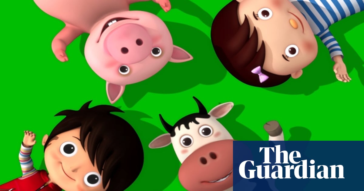 Why YouTube is the new children's TV... and why it matters | YouTube | The  Guardian