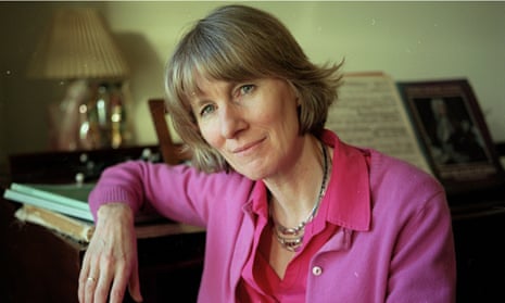 Jane Wardle in 2002. She led the Imperial Cancer Research Fund health behaviour unit at UCL through a remarkable flowering. Photograph: Sophia Evans