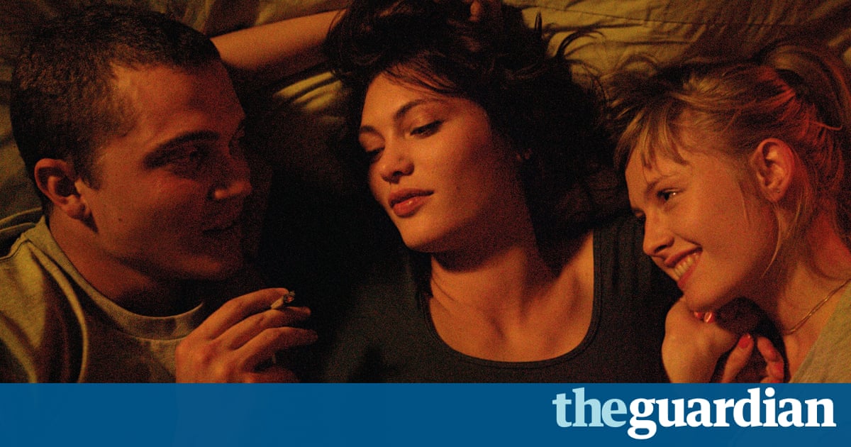 Film gaspar noe Gaspar Noé’s Love: ‘We’re not doing anything perverse’ | Film | The