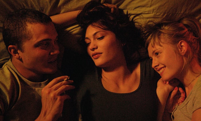 Gaspar Noé's Love: 'We're not doing anything perverse' | Movies | The Guardian