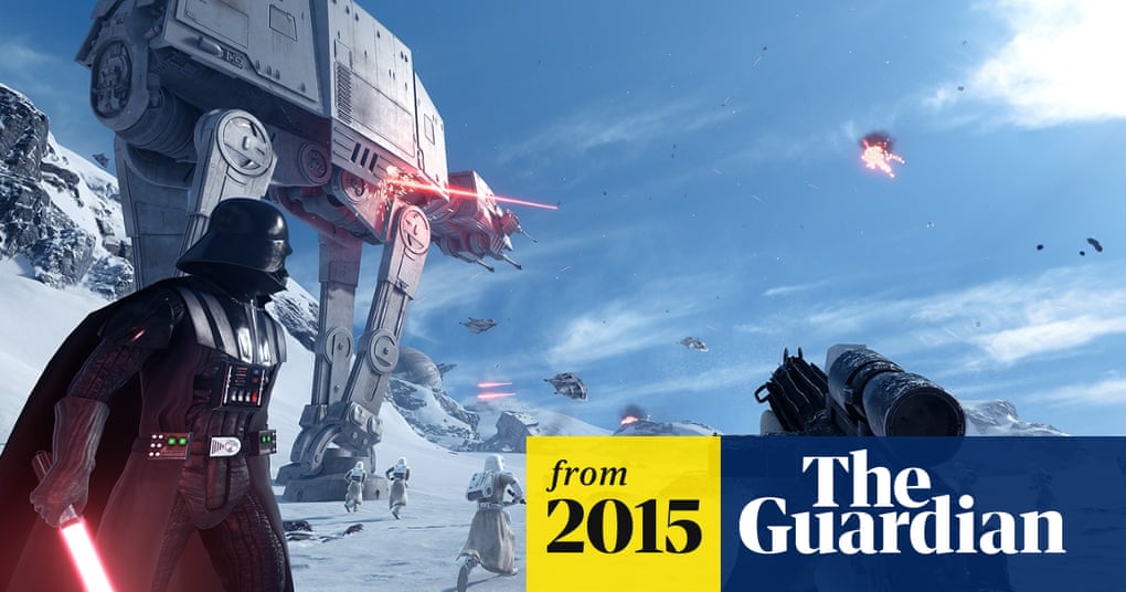 Star Wars: Battlefront review – the force is strong, but not for