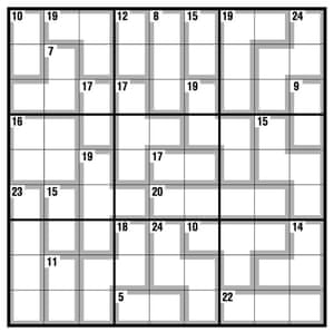 observer killer sudoku life and style the guardian