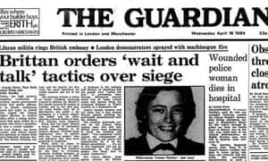 Guardian, 18 April 1984, p1