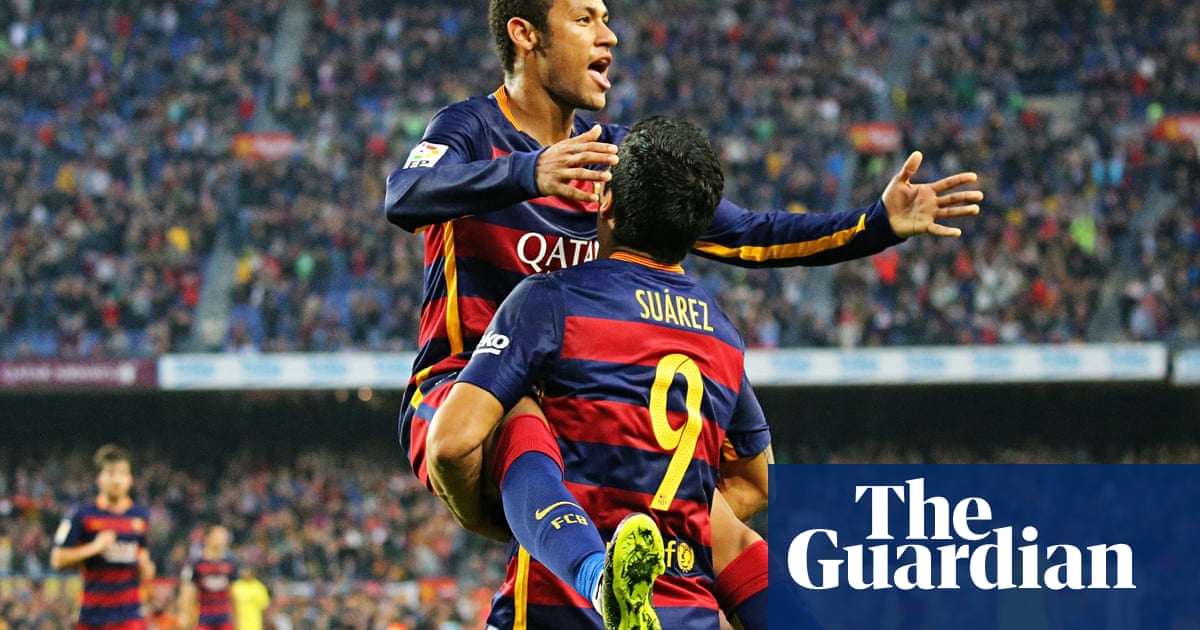Atletico Madrid v Barcelona: 3D highlights - Football video - Eurosport