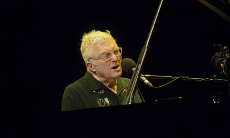 Randy Newman at Glasgow Royal Concert Hall