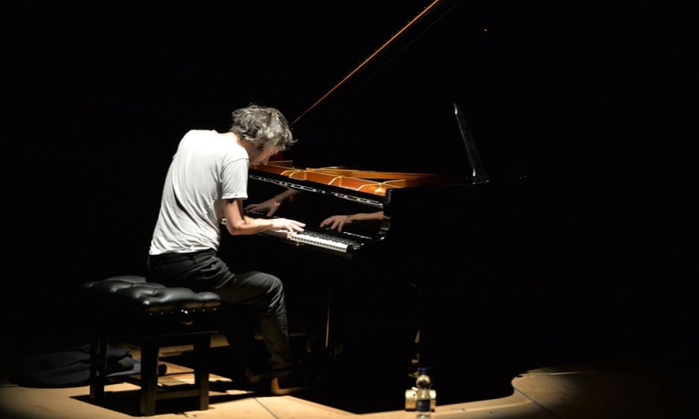 ‘He swept me away as thoroughly as any Rufus Wainwright cover of Hallelujah’ ... pianist James Rhodes at the Barbican’s SoundUnbound festival. 