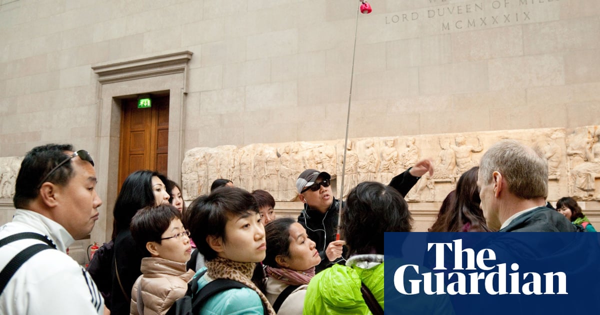Give Us Your Money Why Tourists Should Pay To Visit Museums In The Uk Museums The Guardian