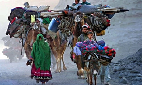 Afghan trading family Silk Road