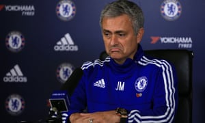 Jose Mourinho