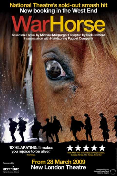 War Horse by Michael Morpurgo – review | Children's books | The Guardian