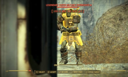 12 Things In Fallout 4 They Don T Tell You But You Really Need To Know Games The Guardian
