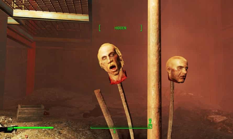12 Things In Fallout 4 They Don T Tell You But You Really Need To Know Games The Guardian