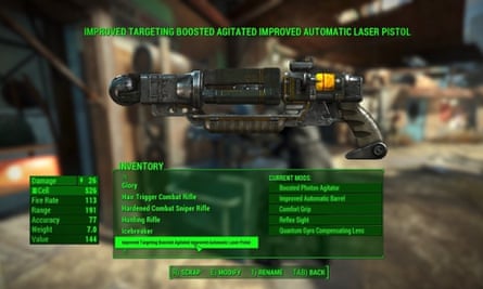 12 Things In Fallout 4 They Don T Tell You But You Really Need To Know Games The Guardian