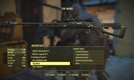 12 Things In Fallout 4 They Don T Tell You But You Really Need To Know Games The Guardian