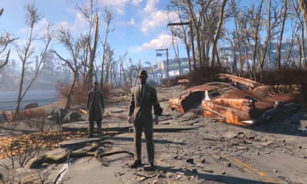 12 Things In Fallout 4 They Don T Tell You But You Really Need To Know Games The Guardian