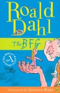 BFG by Roald Dahl