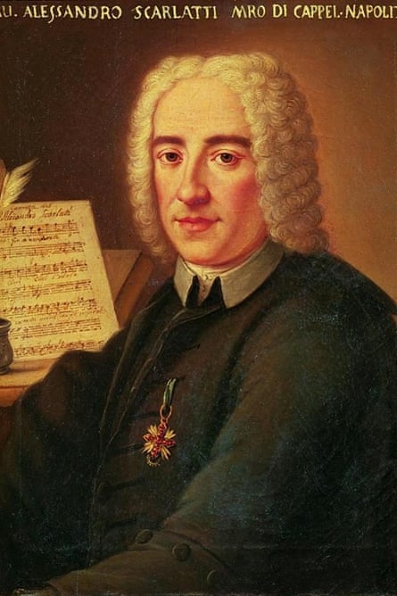 Alessandro Scarlatti … his arias are regularly murdered by well-meaning singers at a musical festival near you