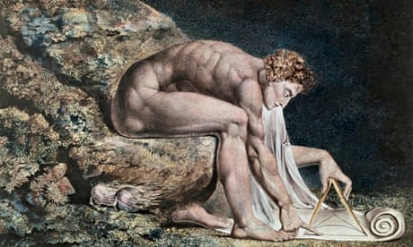Newton William Blake