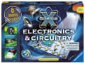 Ravensburger Science X Electronics and Circuitry