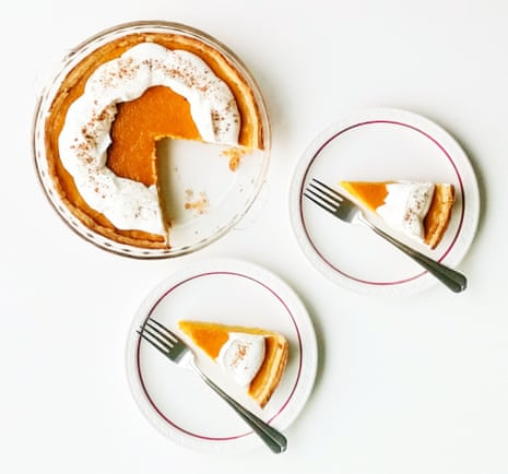 Food in books: the pumpkin pie in Little Town on the Prairie