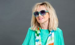 Exquisite taste … Annie Nightingale. Photograph: David Levene for the Guardian