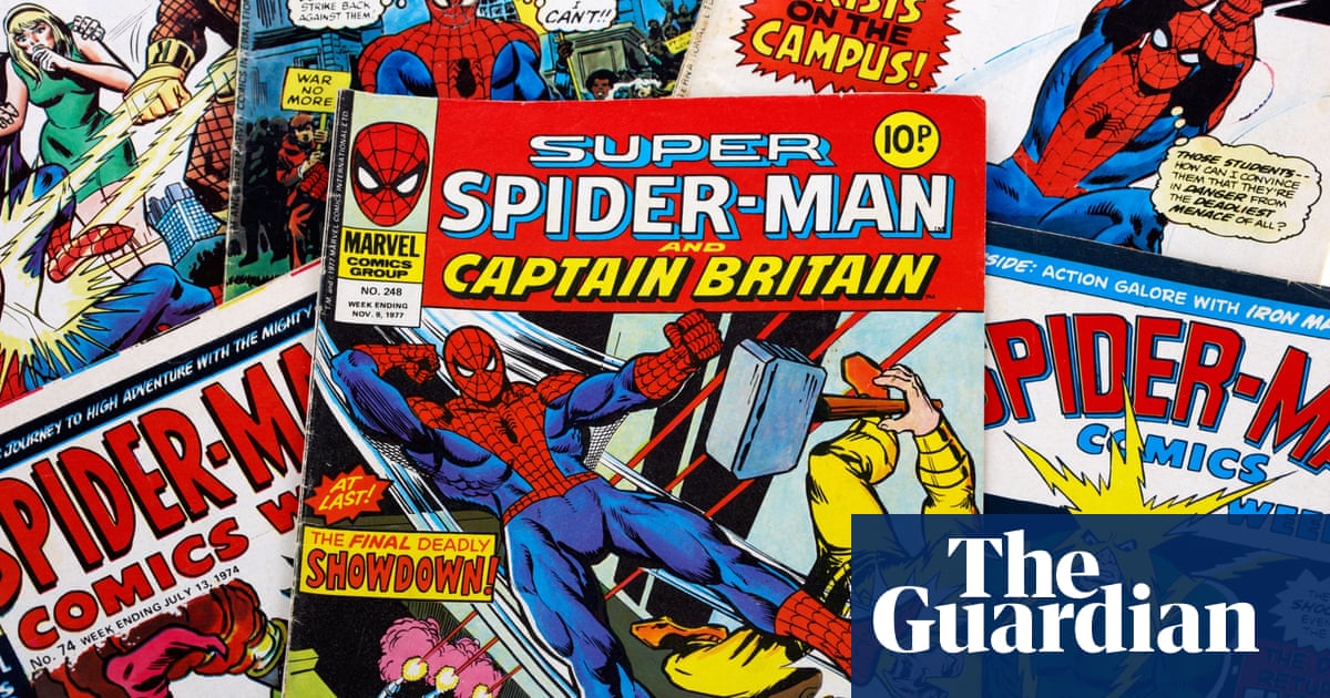 How To Teach Graphic Novels Teacher Network The Guardian