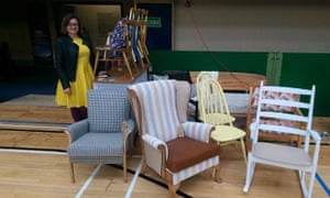 Home Business 2015 16 Competition Entry The Happy Chair