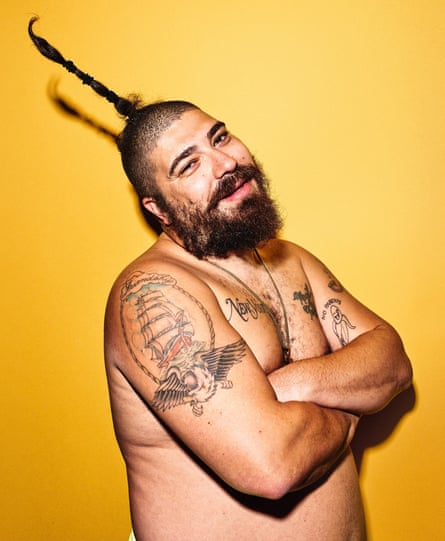 Photograph of Josh Ostrovsky