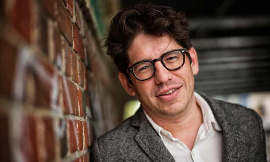 Kickstarter's Yancey Strickler: 'Being patient, thoughtful, creative, trying to make the right decisions. That’s what matters'