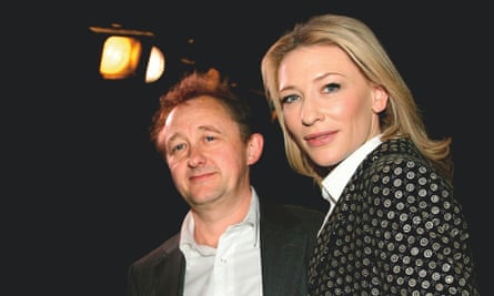 Cate Blanchett and her husband, Andrew Upton