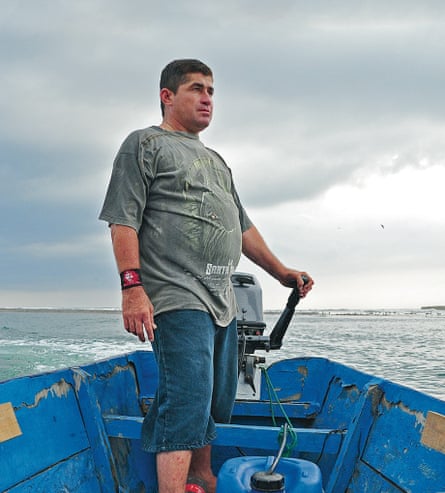 Lost at sea: the man who vanished for 14 months, José Salvador Alvarenga