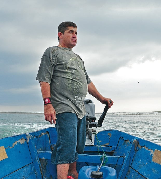 missing fisherman Salvador Alvarenga back home in El Salvador in June 2015