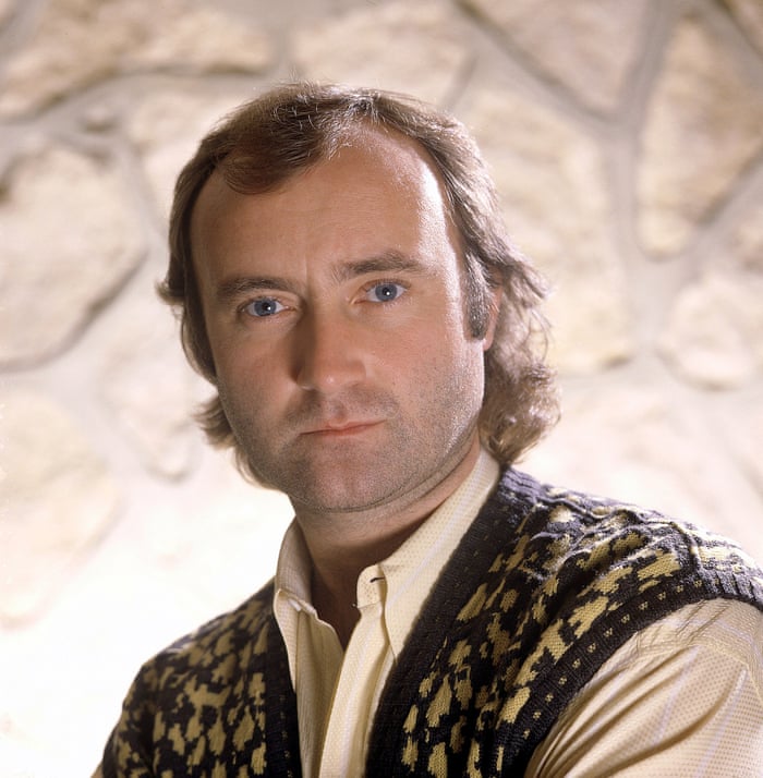 Phil Collins: 'Bruce and Michael Jackson are the stars. I just earn a lot of money' | Phil Collins | The Guardian
