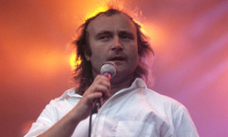 Prime Video: Another Day In Paradise no estilo de Phil Collins