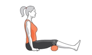 Thigh booster exercise