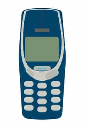 The Nokia 3310 emoji.