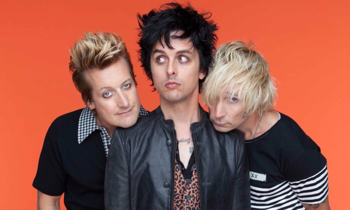 Heart Like a Hand Grenade review – Green Day rock doc hits too many bum  notes | Movies | The Guardian