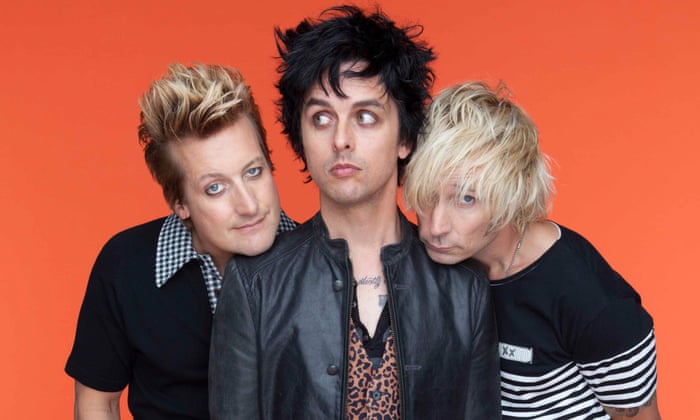 Heart Like a Hand Grenade review – Green Day rock doc hits too many bum notes | Movies | The Guardian