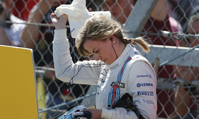 Susie Wolff Quits After Admitting F1 Dream Isn T Going To Happen Williams The Guardian Susie Wolff Quits After Admitting F1 Dream Isn T Going To Happen Williams The Guardian