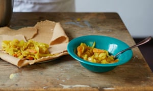 Mazi Mas Ethiopian recipe carrot, cabbage and potato