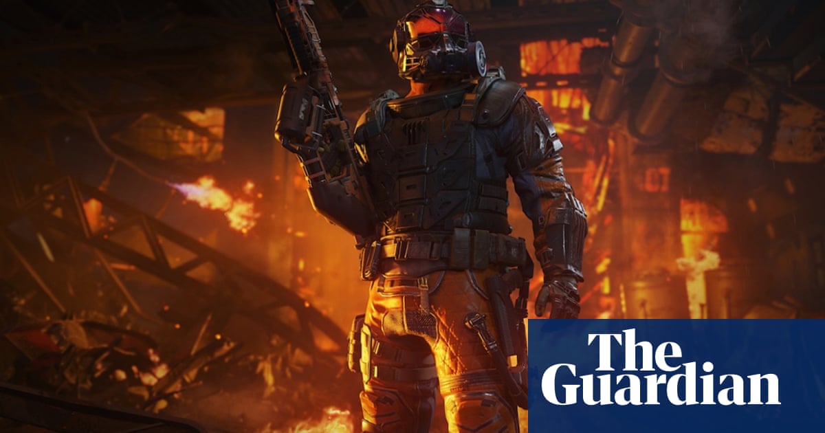 Call Of Duty Black Ops 3 Campaign Verdict Is Call Of Duty